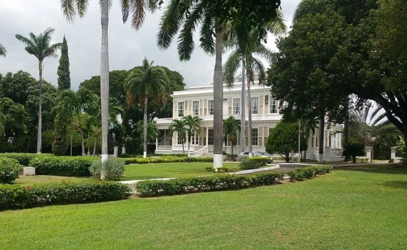 Devon House