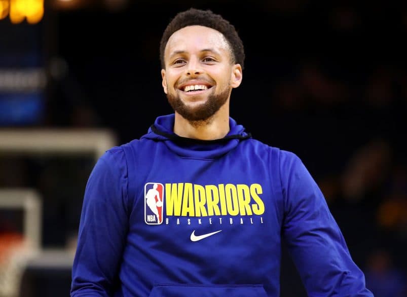 Steph Curry theGrio.com