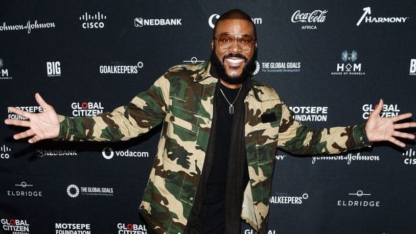 Tyler Perry