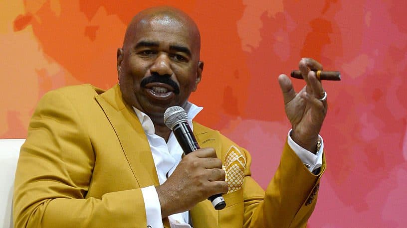 Steve Harvey