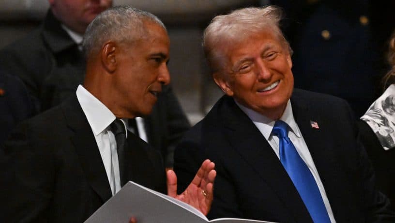 Barack Obama, Donald Trump, theGrio.com