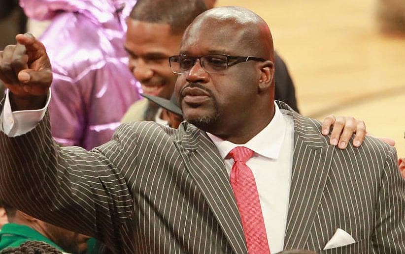 Shaquille O Neal