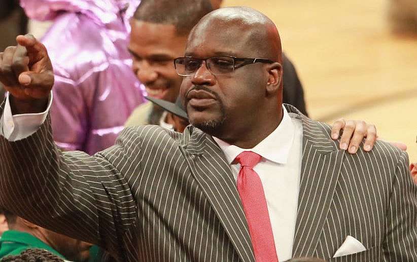 Shaquille O Neal