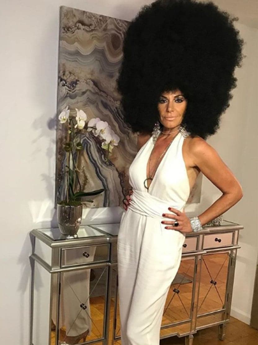 luann de Lesseps