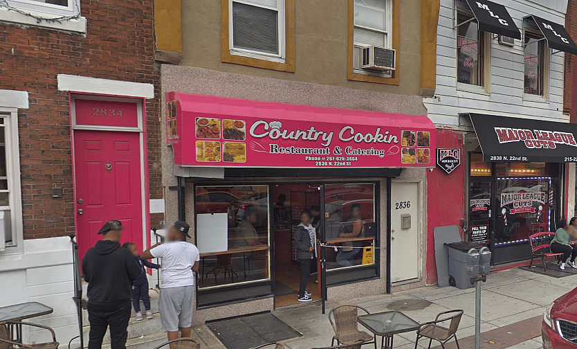 Country Cookin' thegrio.com