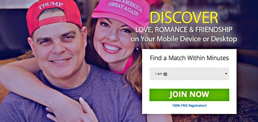 Trump Dating thegrio.com