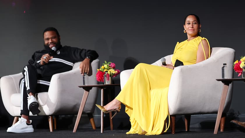 ABC's "BLACK-ISH" Los Angeles Special Screening Event - Panel