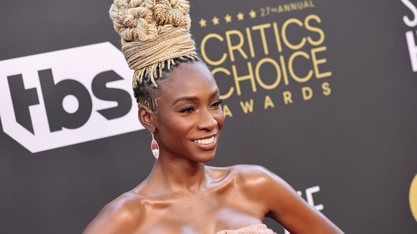 27th Annual Critics Choice Awards - Arrivals