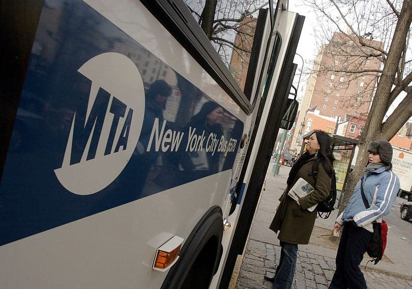 MTA Bus theGrio.com