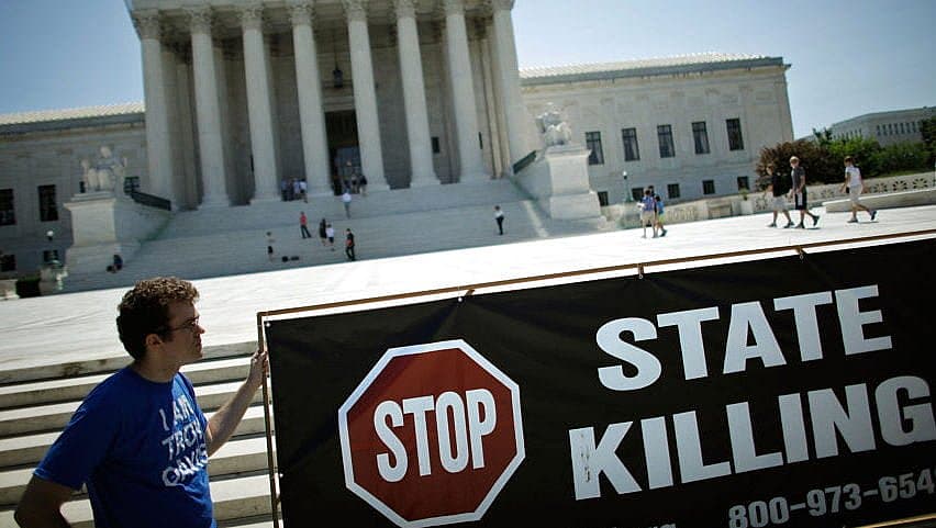 death penalty thegrio.com