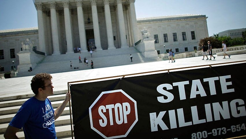 death penalty thegrio.com