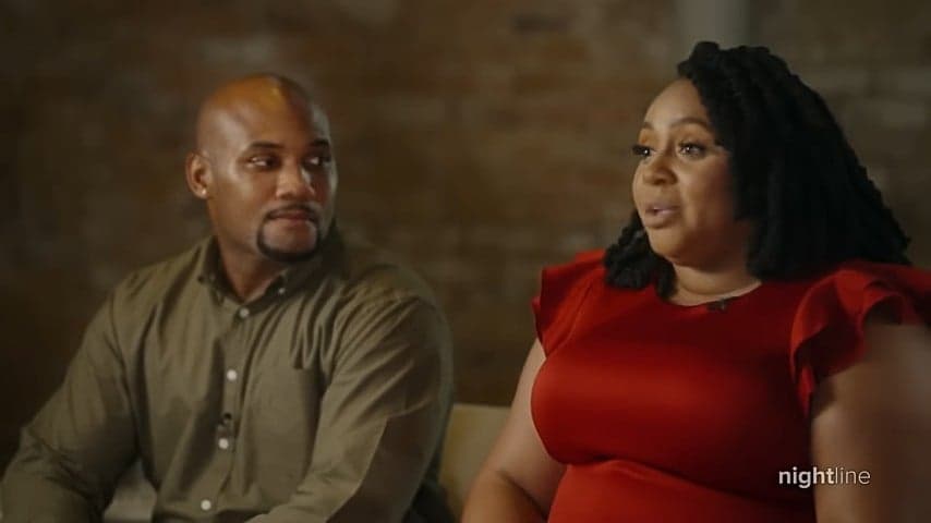 Derick and Anya Cook