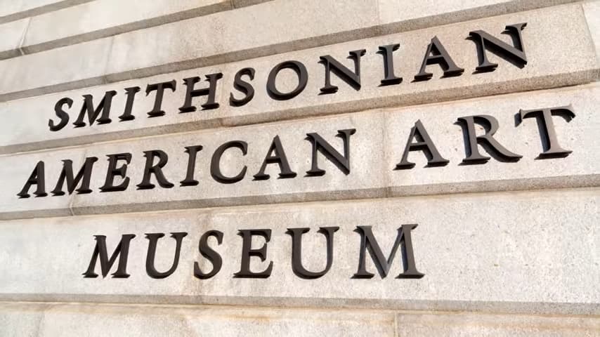 Smithsonian American Art Museum
