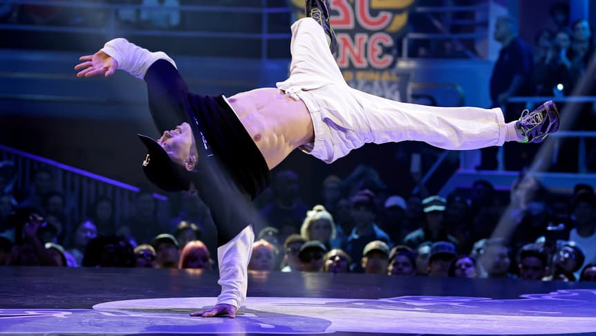 Red Bull BC One World Final