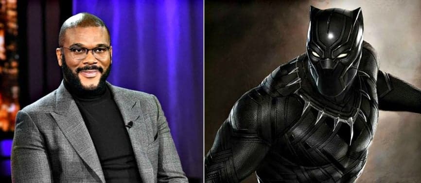 Tyler Perry black panther thegrio.com