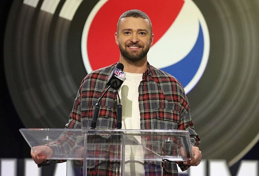 justin Timberlake Super Bowl thegrio.com