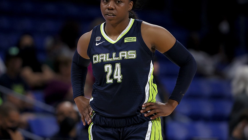 Atlanta Dream v Dallas Wings