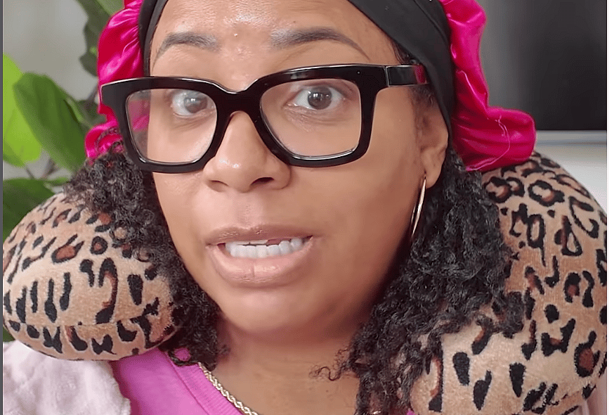 Melani Sanders, We Do Not Care Club, theGrio.com