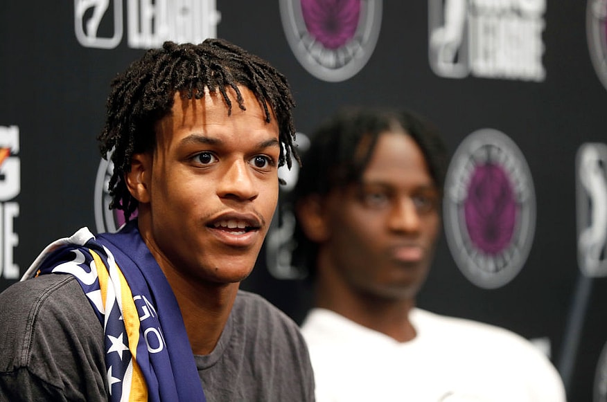 Metropolitans 92 v G League Ignite