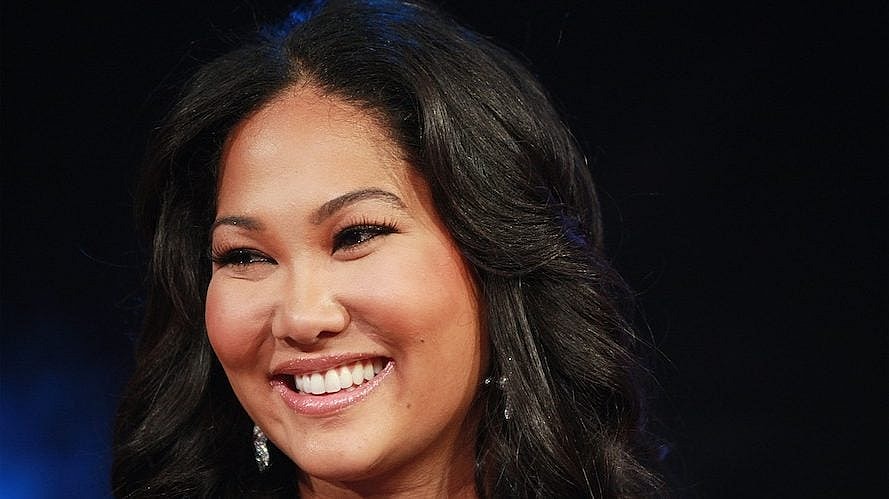 Kimora Lee Simmons
