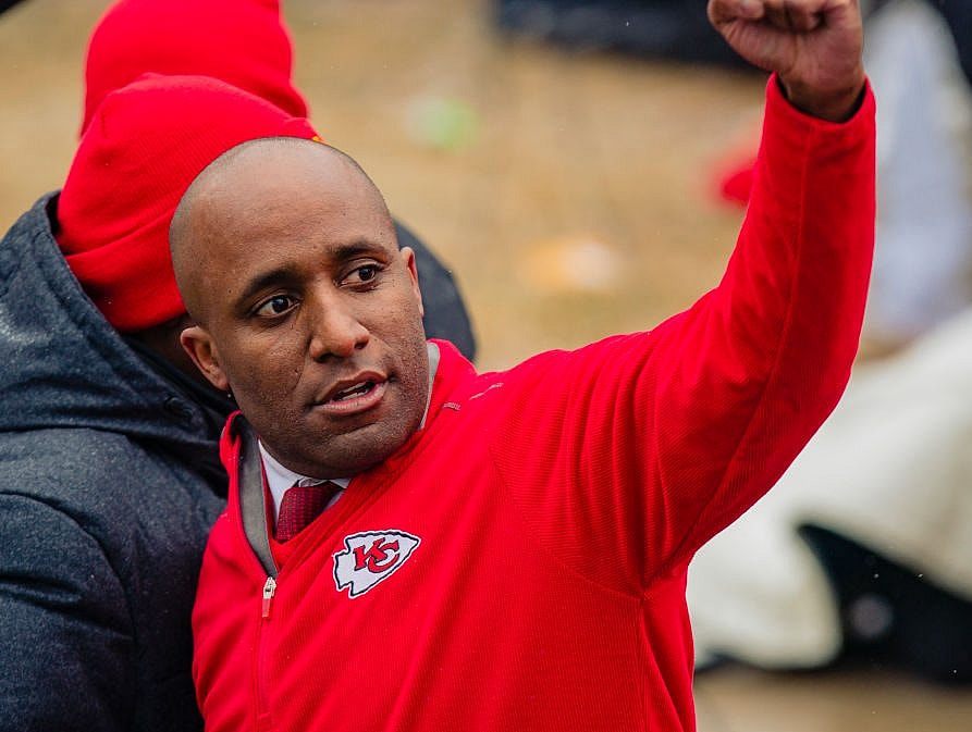 Mayor Quinton Lucas theGrio.com