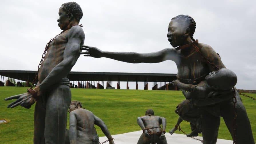 Lynching Memorial thegrio.com