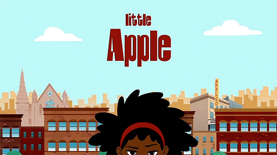 Little Apple thegrio.com