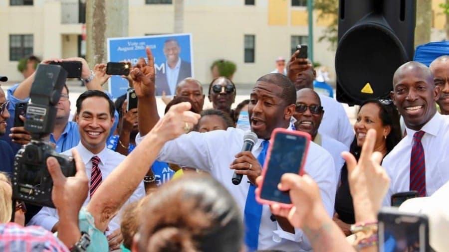 Andrew Gillum