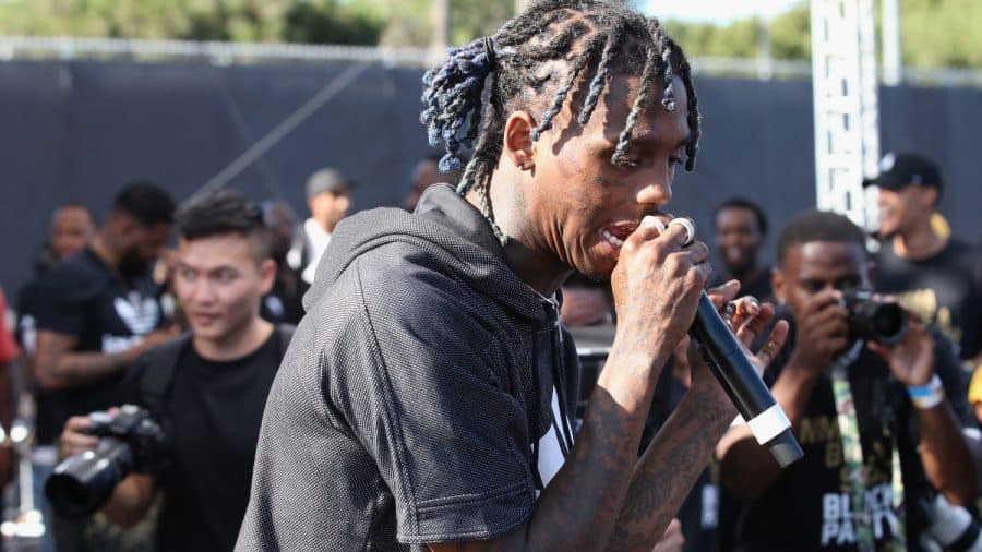 Famous Dex thegrio