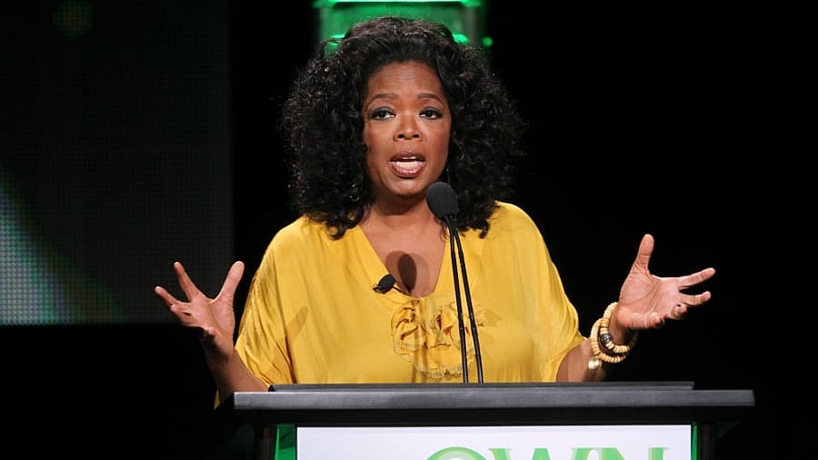 Oprah thegrio.com