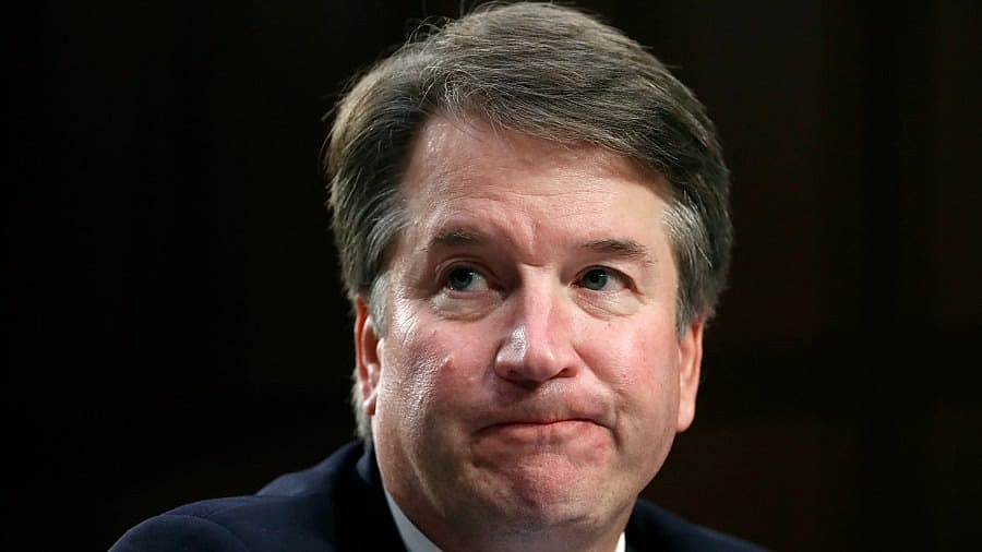 Brett Kavanaugh thegrio.com
