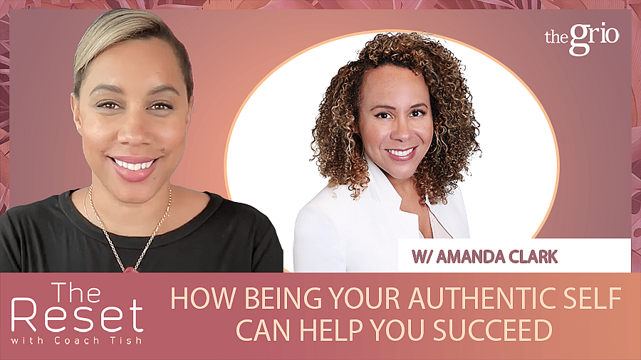 The Reset with Coach Tish Amanda Clark theGrio.com