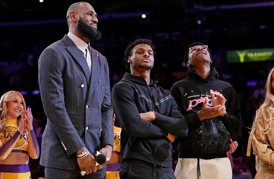 Lebron James, thegrio.com