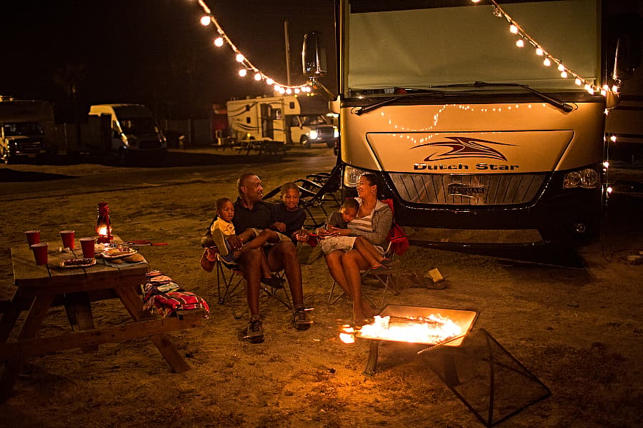 glamping 101 thegrio.com