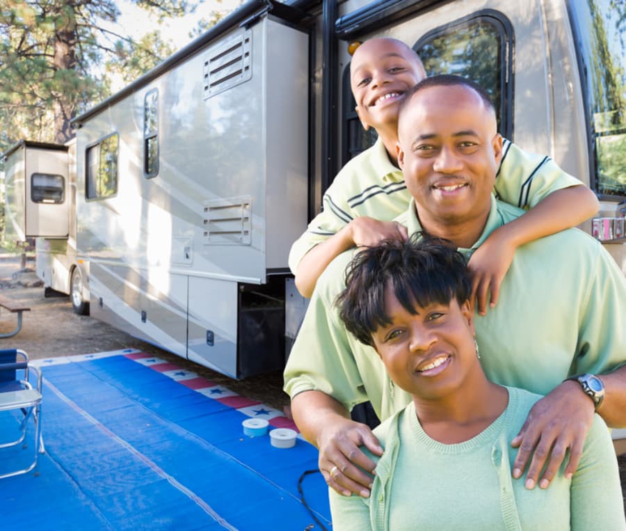 glamping 101 thegrio.com 