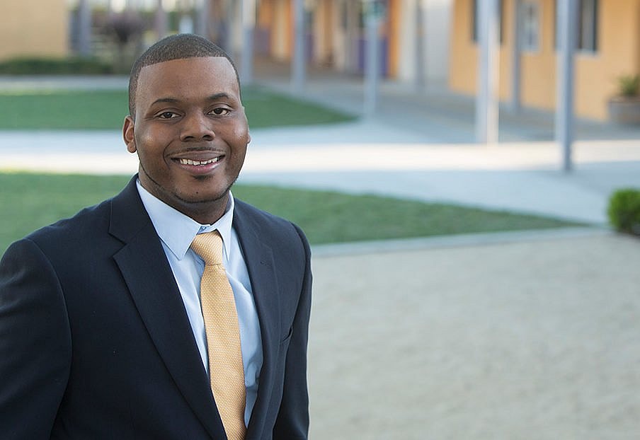 Michael Tubbs Stockton thegrio.com