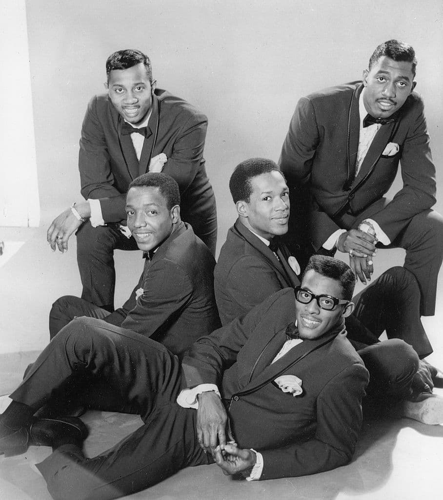 The Temptations thegrio