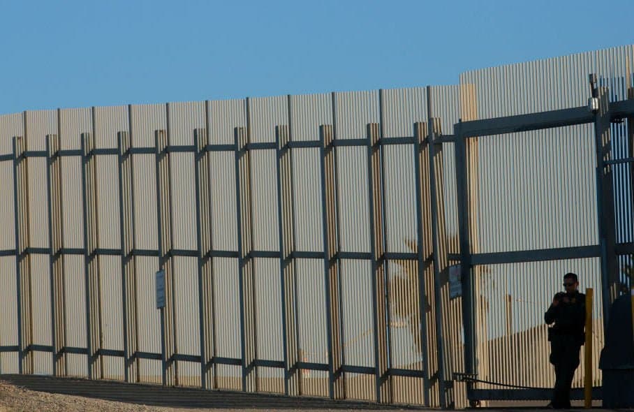 border wall thegrio.com