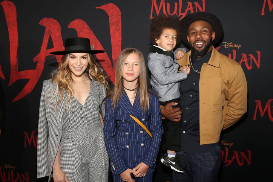 Los Angeles World Premiere Of Disney's "Mulan"