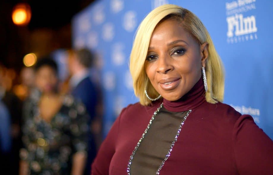 Mary J. Blige thegrio.com