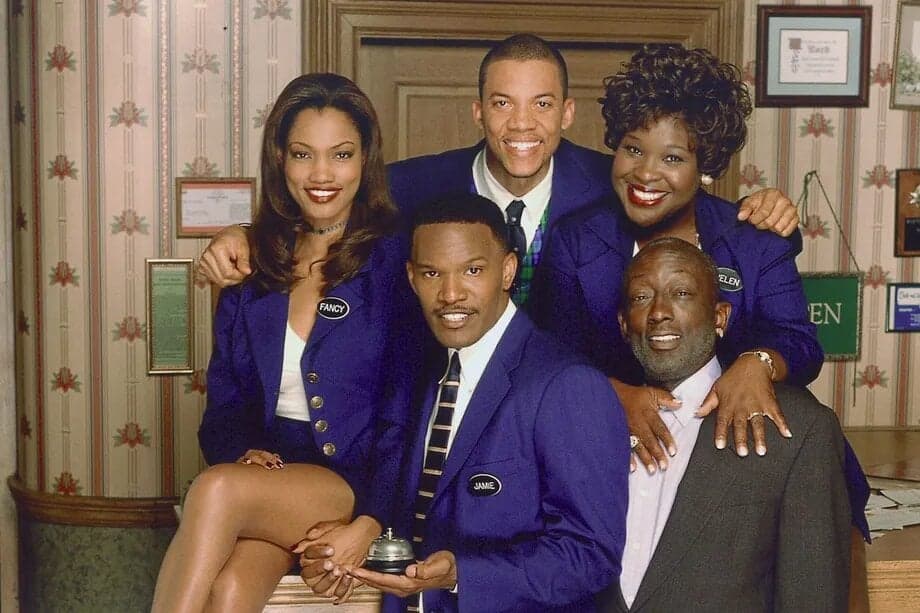 The Jamie Foxx Show thegrio.com