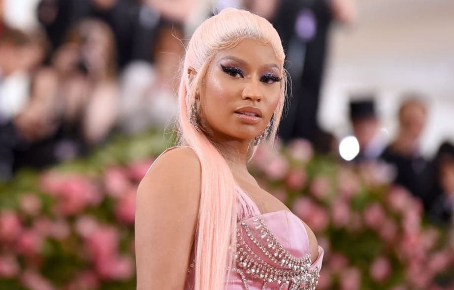 Nicki Minaj thegrio.com