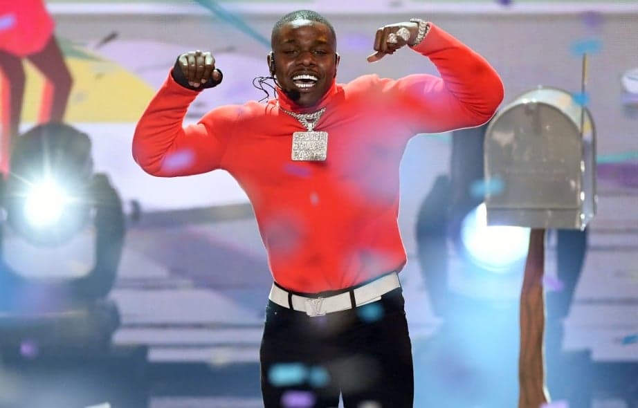 DaBaby thegrio.com