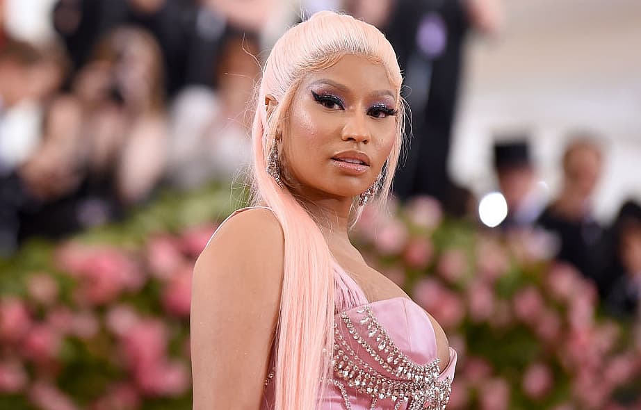 Nicki Minaj thegrio.com