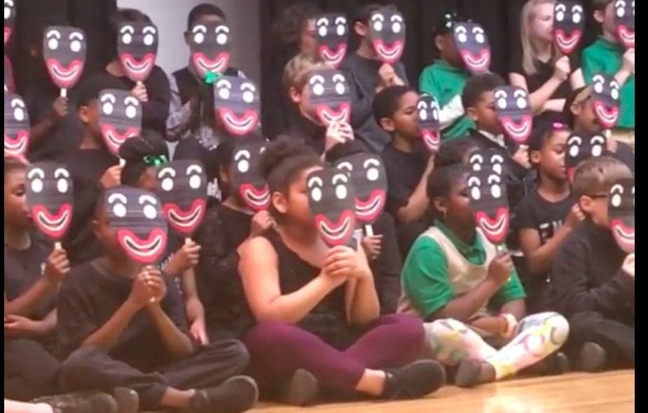 blackface thgrio.com