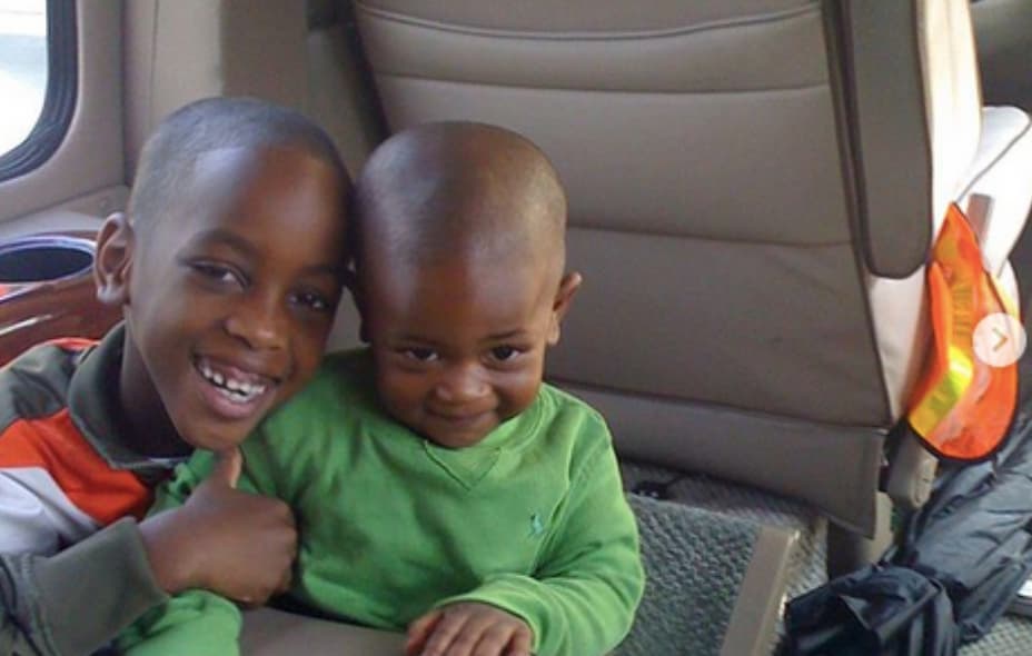 Zaire and Zaya theGrio.com