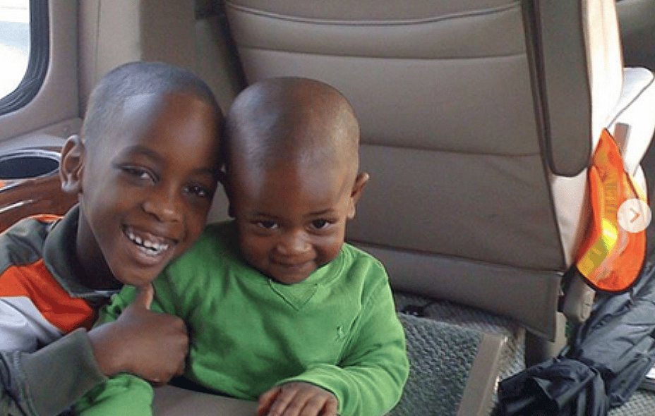 Zaire and Zaya theGrio.com