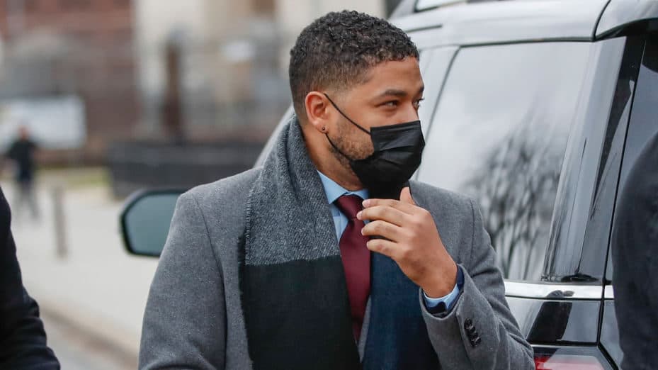 Jussie Smollett
