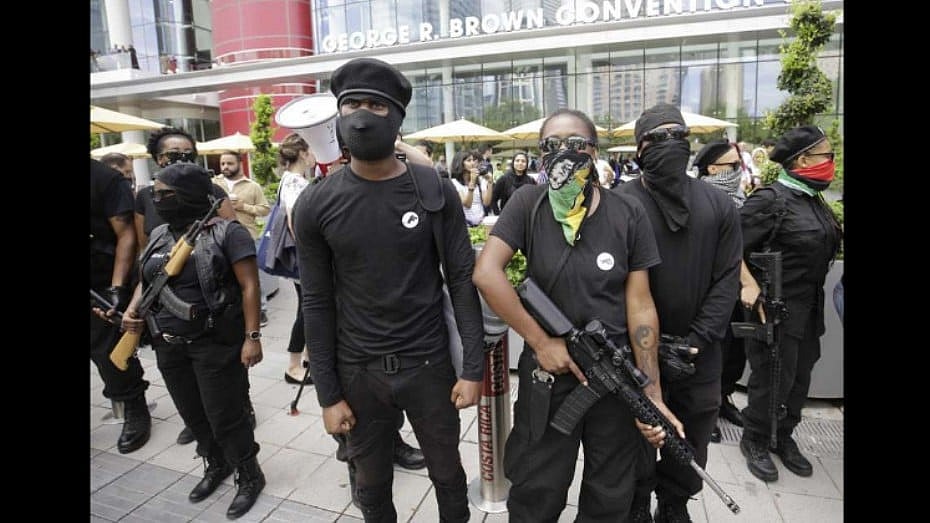 New Black Panther Party thegrio.com