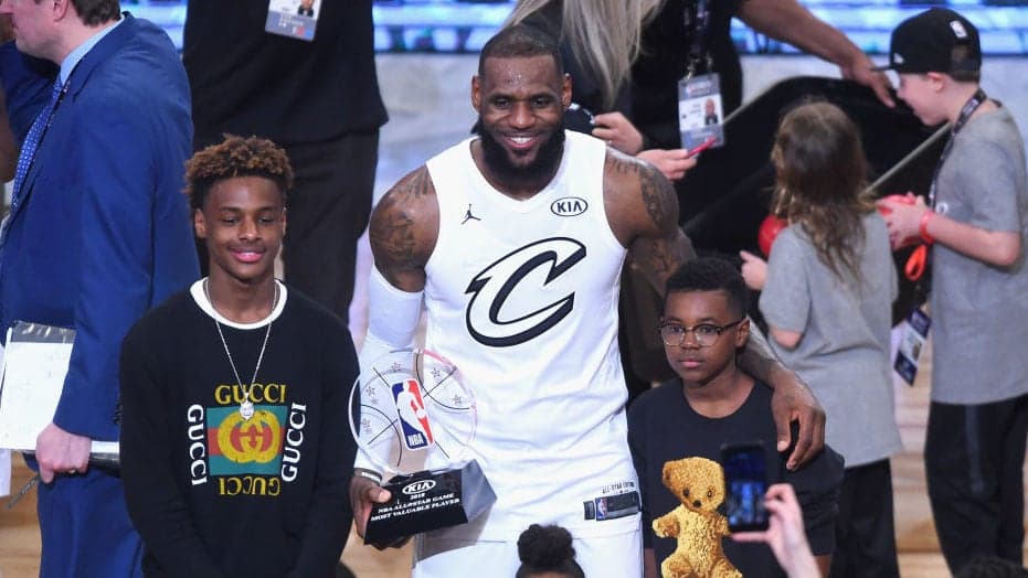 LeBron James